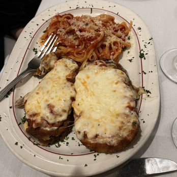 Villa Ravenna Fine Dining - Melanzane alla Parmigiana - Italian Near Me - Tulsa, Oklahoma Villa Ravenna Fine Dining - Melanzane alla Parmigiana - Italian Near Me - Tulsa, Oklahoma