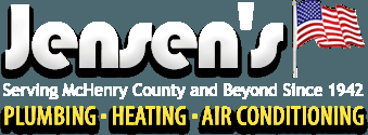 Slide of Jensen's Plumbing & Heating