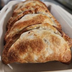 Main Squeeze - Air Fried Empanadas