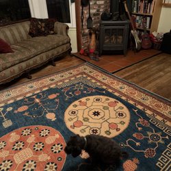 Architectural Design Carpets