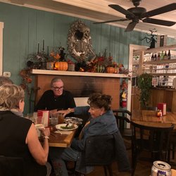 Night Hawk Diner