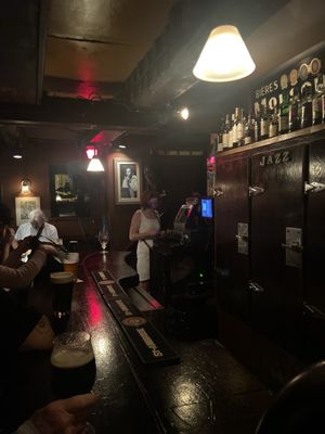 Bar Ste-Angèle by null
