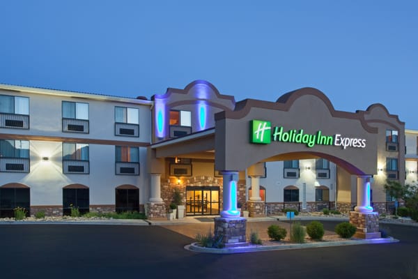 Holiday Inn Express & Suites Moab by IHG by null