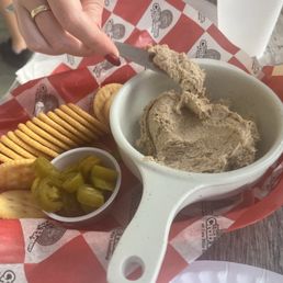 Fish dip Fish dip