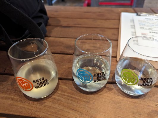 Kato Sake Works by null
