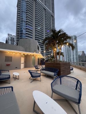 Hyatt Centric Brickell Miami by null