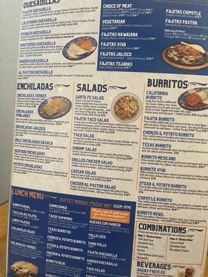 Menu photo 2 Viva la Bamba Des Moines, IA