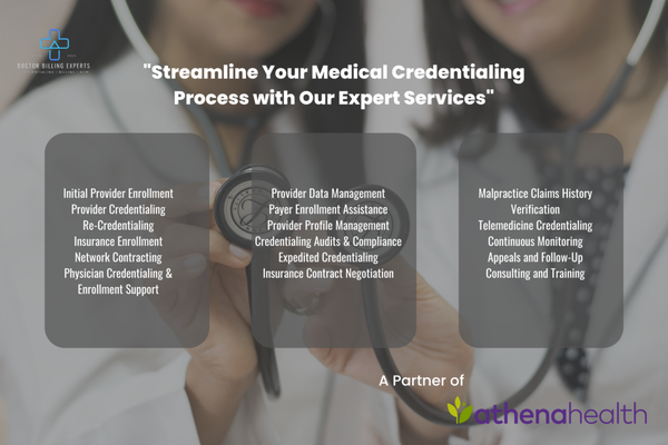 Doctor Billing Experts