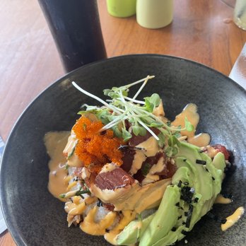 La Hiki - poke bowl - Breakfast & Brunch Near Me - Kapolei, Hawaii La Hiki - poke bowl - Breakfast & Brunch Near Me - Kapolei, Hawaii