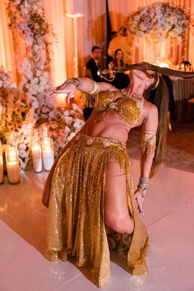  Rachel Belly Dance  Logo