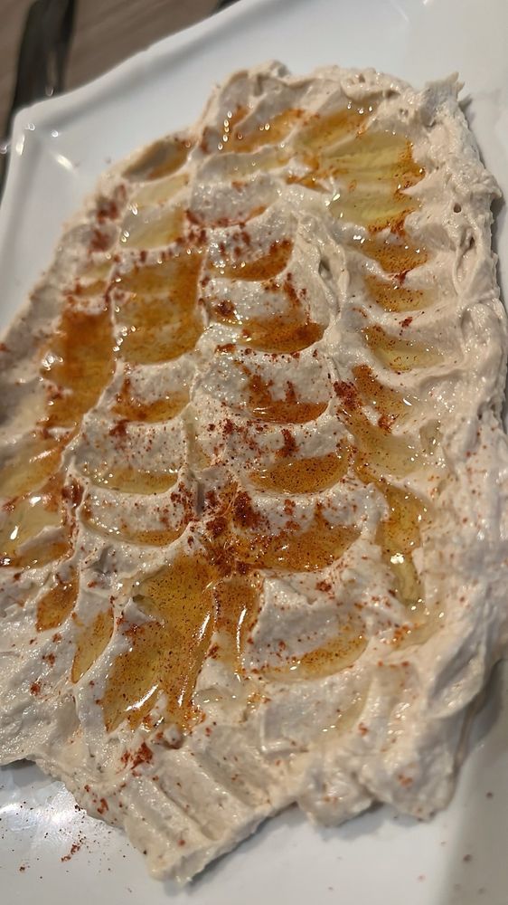 Food from Sona’s Courtyard Restaurant And Cafe