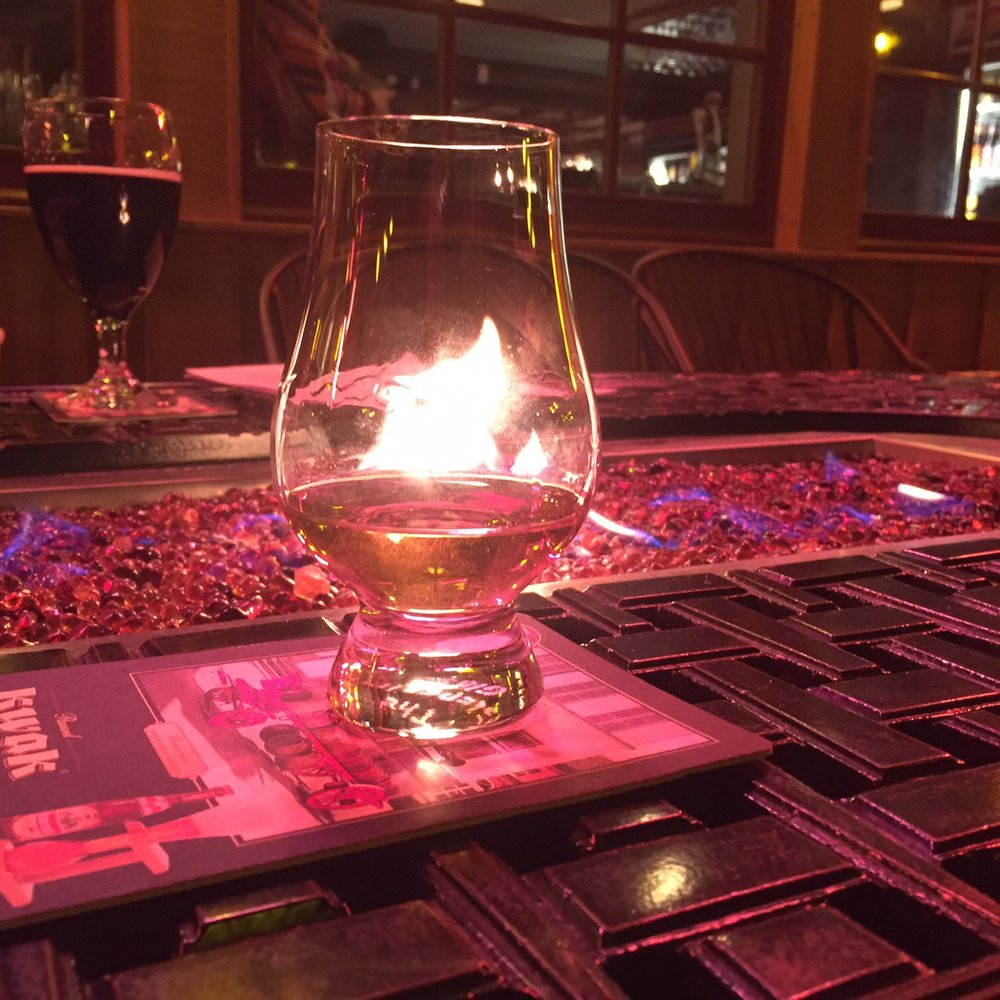 The Nook - Fire and Japanese whisky. - Pubs Near Me - Huntsville, Alabama The Nook - Fire and Japanese whisky. - Pubs Near Me - Huntsville, Alabama