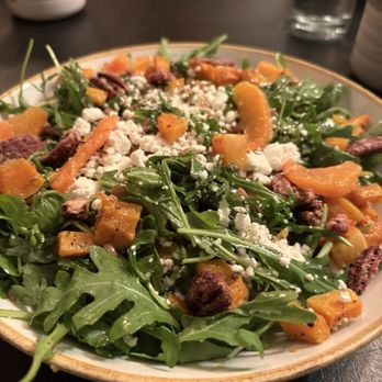 Lively Station - Beet and barley salad with feta cheese and candied pecans - Specialty Food Near Me - Salem, Oregon Lively Station - Beet and barley salad with feta cheese and candied pecans - Specialty Food Near Me - Salem, Oregon