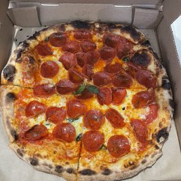 Alla Diavola Pizza