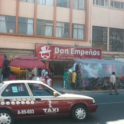 Don Empeños - Para emergencias económicas