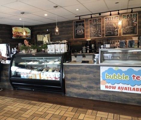 Main St Cafe by null