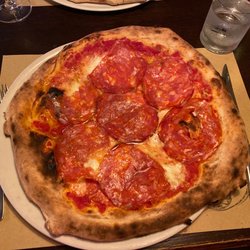 Locanda Cerami - Locanda - diavola pizza