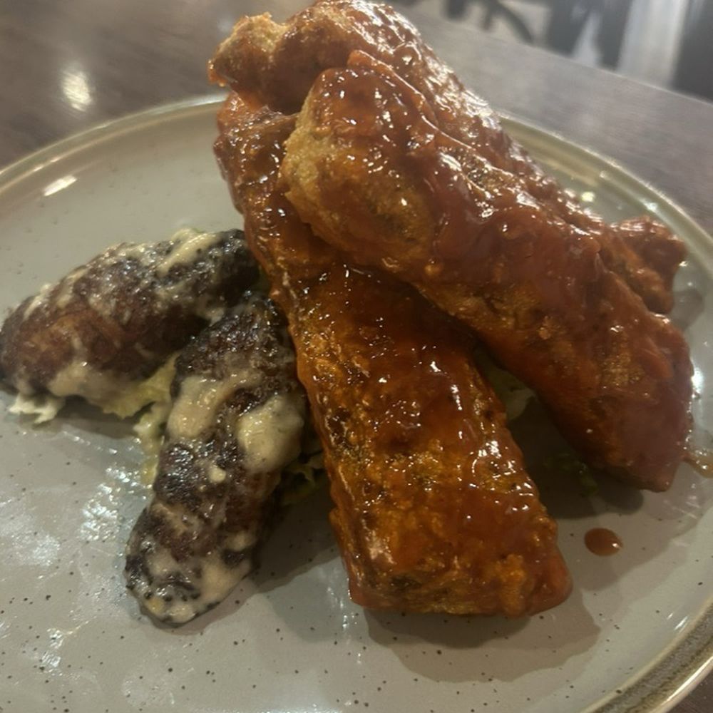 Fried Ribs Fried Ribs