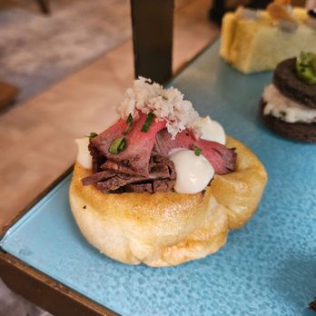 The St. Regis Toronto - Yorkshire pudding - Hotels Near Me - Toronto, Ontario The St. Regis Toronto - Yorkshire pudding - Hotels Near Me - Toronto, Ontario
