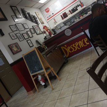 Dessence Cafe - Its my 1st time here!!! - Seafood Near Me - East Point, Georgia
