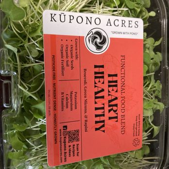 Kūpono Acres - Organic Stores Near Me - Honolulu, Hawaii Kūpono Acres - Organic Stores Near Me - Honolulu, Hawaii