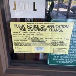 El Monte Liquor