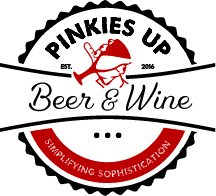 Pinkies Up Beer and Wine by null