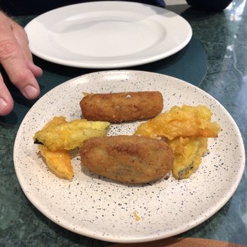 Navarro - Croquettes - Mediterranean Near Me - Valencia, V Navarro - Croquettes - Mediterranean Near Me - Valencia, V