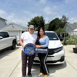 Euceda Cars - As a busy business owner they know time is everything. We fulfilled their needs and executive the best deal right to their door step!