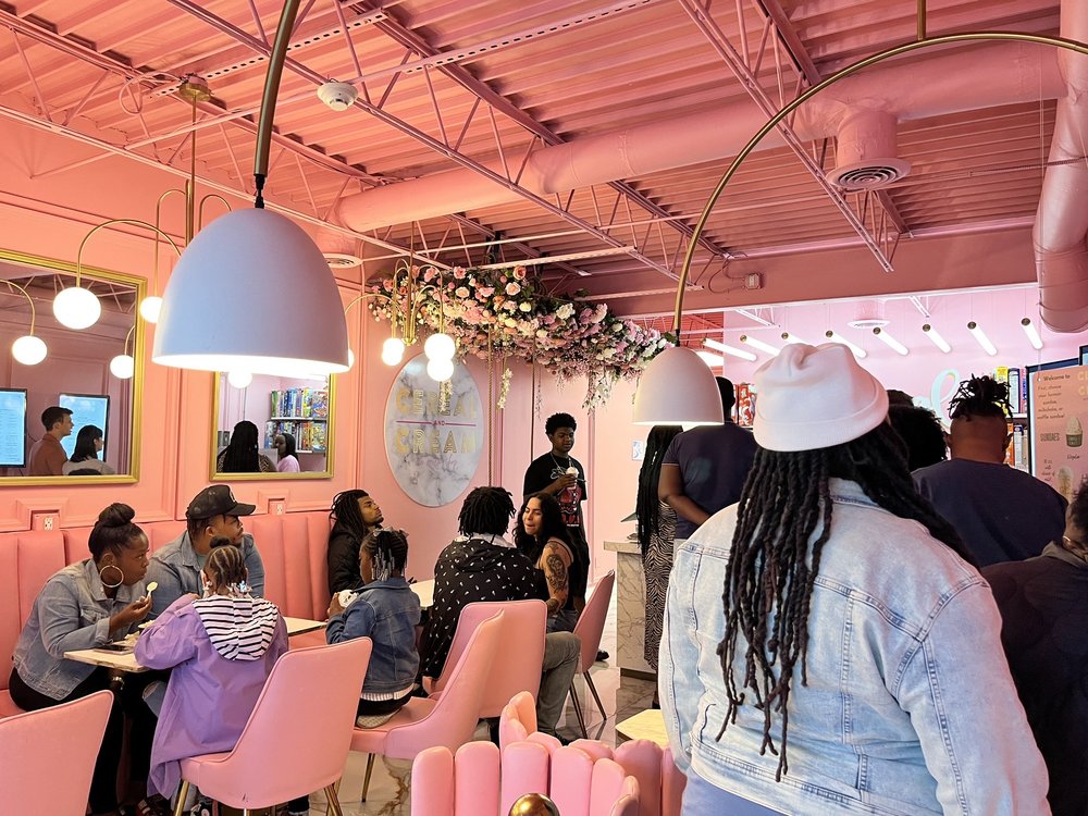 CEREAL AND CREAM Updated October 2024 37 Photos & 20 Reviews 415