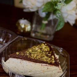 Kabob Grill - Dubai chocolate cheesecake