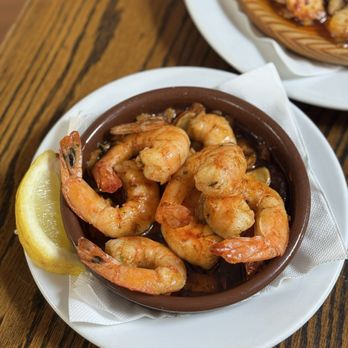 Costa Brava - Gambas al Ajillo - Tapas Bars Near Me - San Diego, California Costa Brava - Gambas al Ajillo - Tapas Bars Near Me - San Diego, California