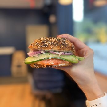 Daily Provisions - The Goldilox (~$15) - Cafes Near Me - New York, New York Daily Provisions - The Goldilox (~$15) - Cafes Near Me - New York, New York