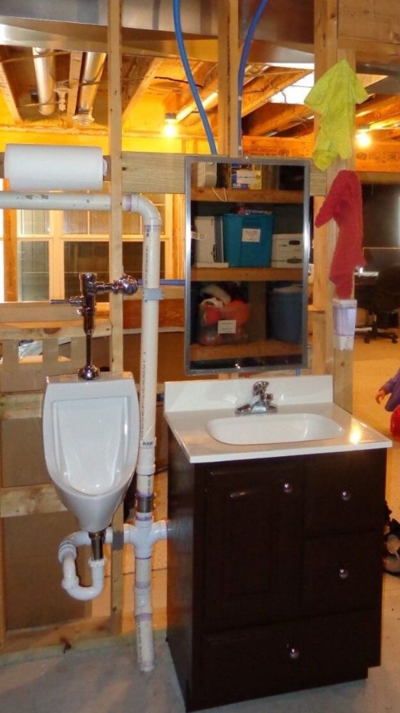 Slide of Mr. Drain Man Plumbing