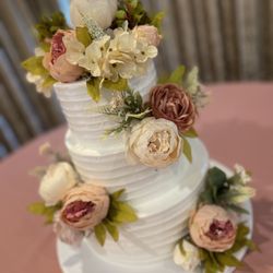 Simply Sweet Cakes - Wedding
