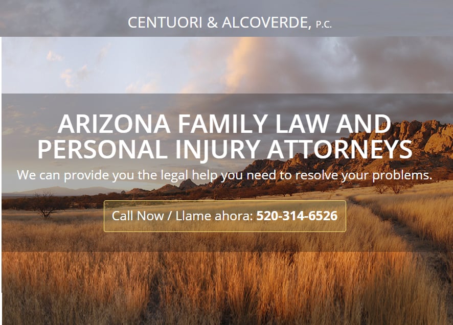 Centuori & Associates, PC - divorce attorney in Tucson, AZ