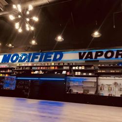 Modified Vapors - The Main Store in Elko