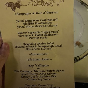 The Hobbit - 11/30/19 menu - French Near Me - Orange, California The Hobbit - 11/30/19 menu - French Near Me - Orange, California