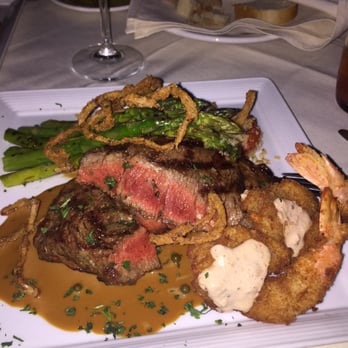 Christopher's World Grille - Delmanico Cut Ribeye - Seafood Near Me - Bryan, Texas
