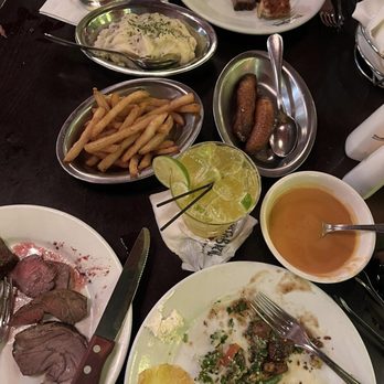 Texas de Brazil - Birmingham - Brazilian Near Me - Birmingham, Alabama