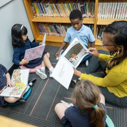 Columbia Academy Elementary and Middle School