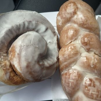 Blackbird Doughnuts - Watertown - Coffee roll and Glazed stick - Donuts Near Me - Watertown, Massachusetts Blackbird Doughnuts - Watertown - Coffee roll and Glazed stick - Donuts Near Me - Watertown, Massachusetts
