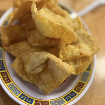 Chifa Du Kang - Kendall  - -12 Wantan Frito - Chinese Near Me - Miami, Florida