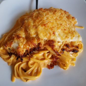 Savor Restaurant - 321 Romano Crusted Chicken - Seafood Near Me - Carmel, Indiana