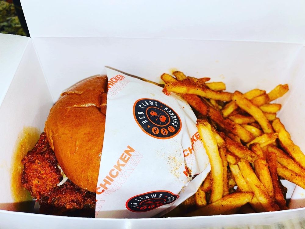 Red Claws Crab Shack, Fort Worth Roadtrippers