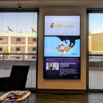 Daily Transcription - Our reception main lobby - Translation Services Near Me - Los Angeles, California Daily Transcription - Our reception main lobby - Translation Services Near Me - Los Angeles, California