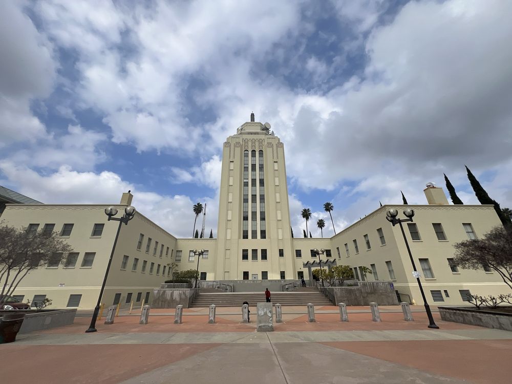 VAN NUYS CITY HALL Updated October 2024 14410 Sylvan St, Van Nuys