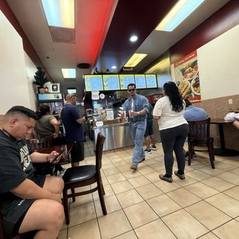 Golden Bowl - Everyone in the room waiting for their food. Place runs on zero urgency. Owners need to make a change. This place used to be a staple. - Japanese Near Me - Buena Park, California