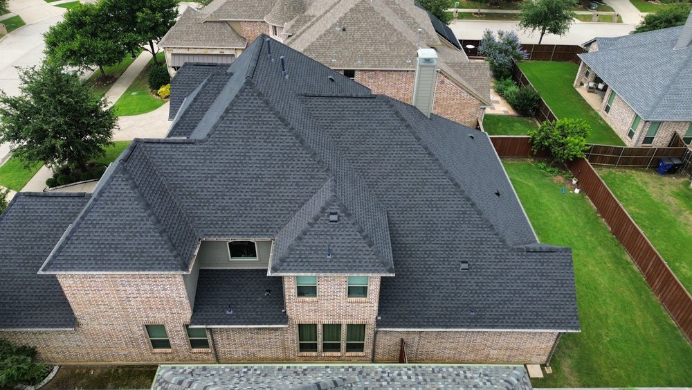 Slide of McAdams Roofing