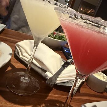 Ruth's Chris Steak House - Pomegranate and Regular Martini's - Steakhouses Near Me - Biloxi, Mississippi Ruth's Chris Steak House - Pomegranate and Regular Martini's - Steakhouses Near Me - Biloxi, Mississippi